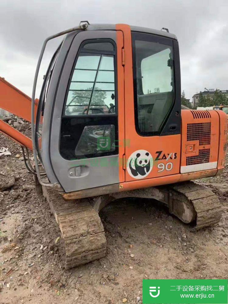 福建省出售二手日立ZX60國(guó)產(chǎn)挖掘機(jī)