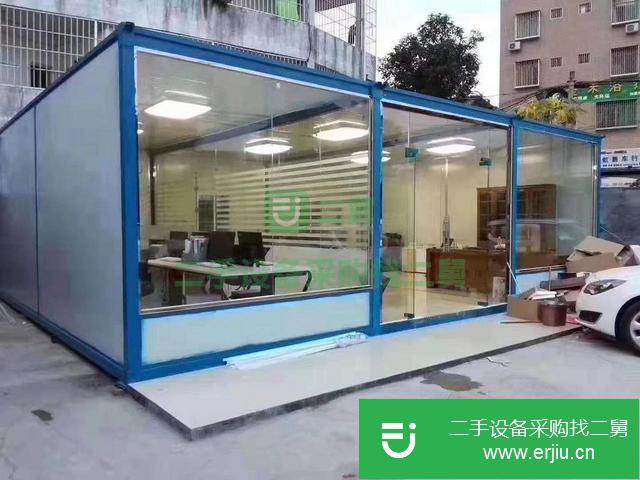 湖南出售二手集裝箱活動房