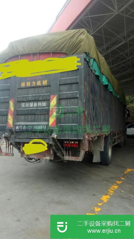 安微出售二手江淮載貨車