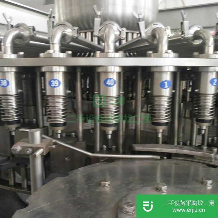 江蘇出售二手全自動灌裝機