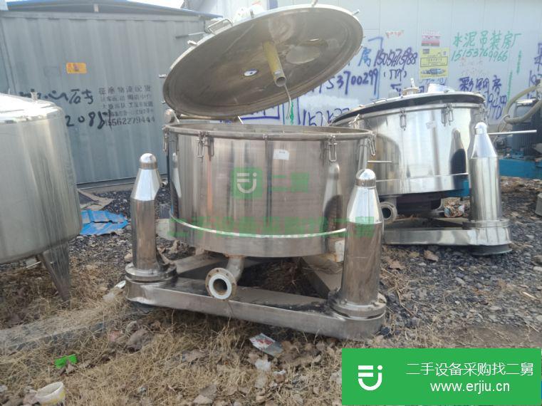 山東省出售二手吊袋離心機(jī)