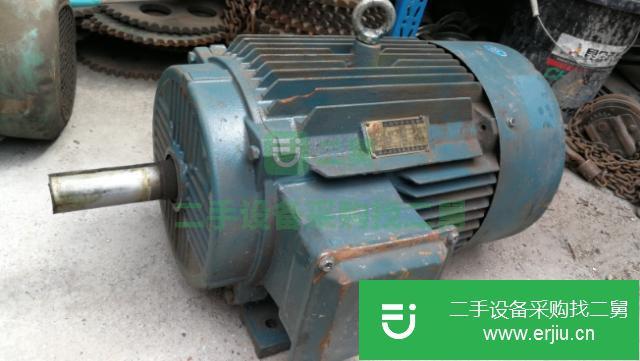 黑龍江出售二手三相異步電動機