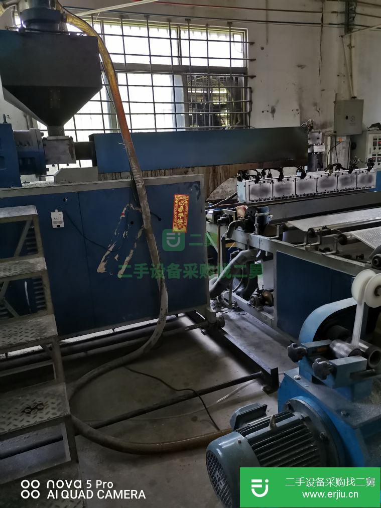 河北省出售二手氣泡膜機(jī)