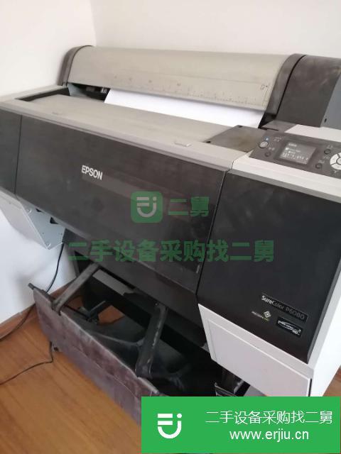 江蘇出售二手愛普生p6080大型打印機
