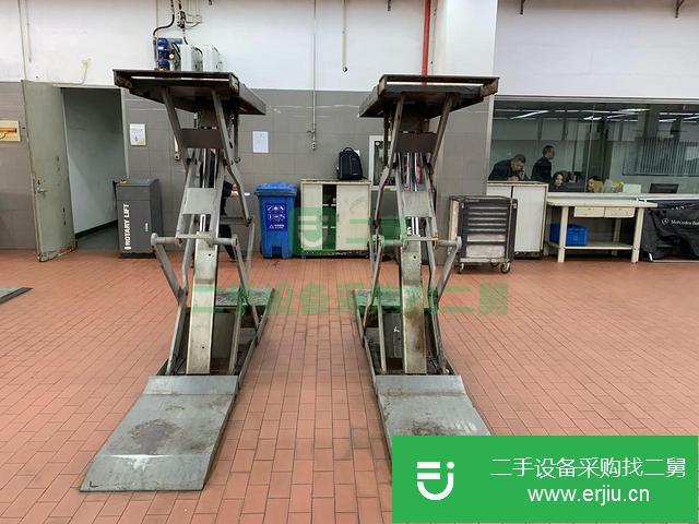 上海出售二手舉升機