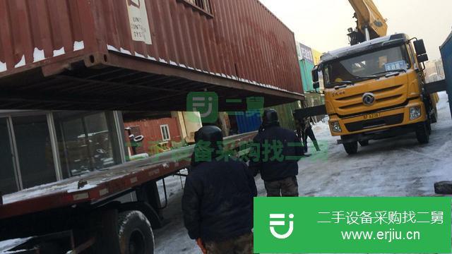 山東出售二手集裝箱