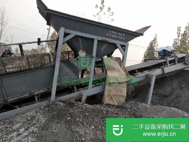 江蘇出售二手振動篩