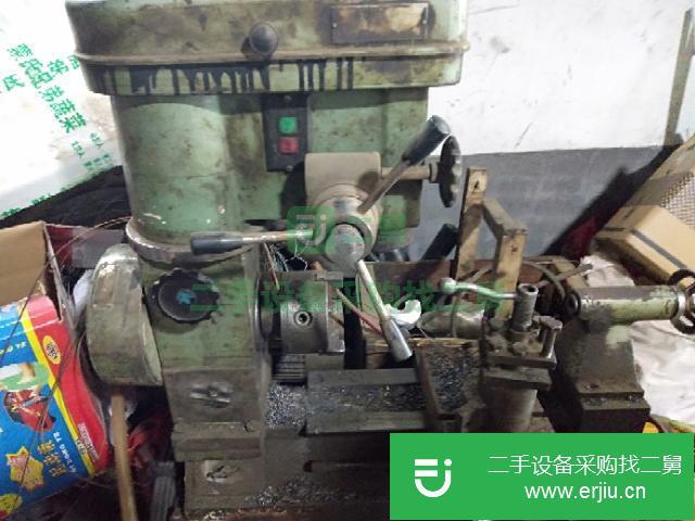 山東出售二手儀器車床