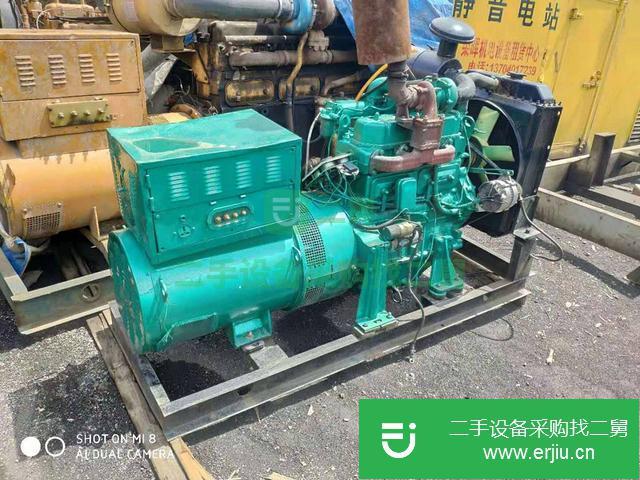 遼寧出售二手發(fā)電機(jī)組