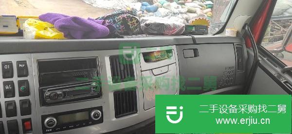 上海出售二手一汽解放J6L高欄載貨車