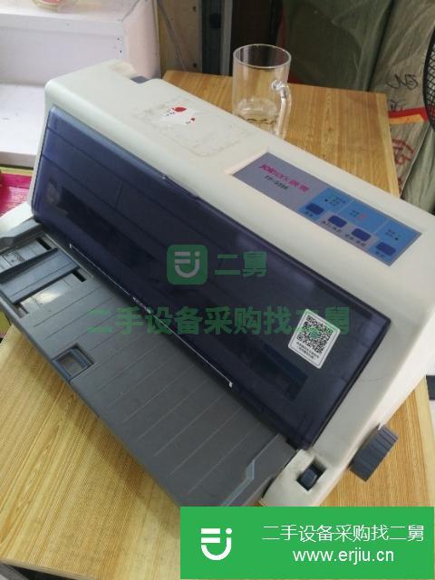 河南出售二手映美538打印機