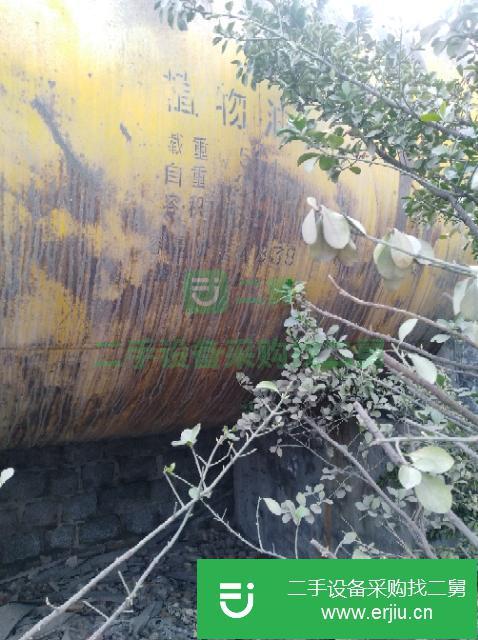 山東出售二手大型油罐