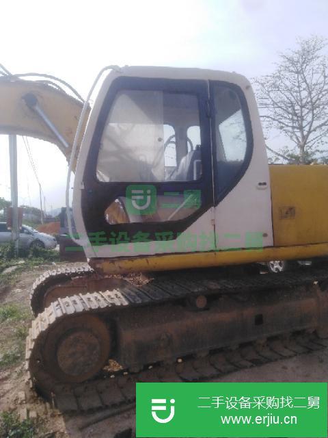 廣西出售二手住友120-3挖掘機