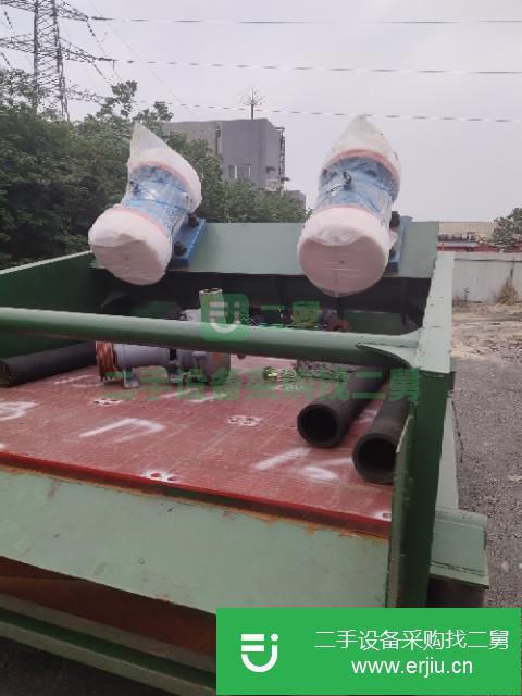 河南出售二手洗砂機