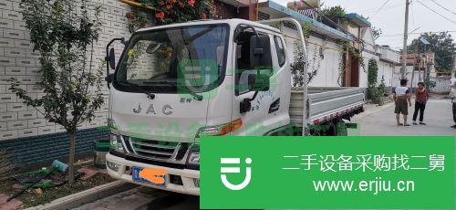 山東出售二手江淮貨車