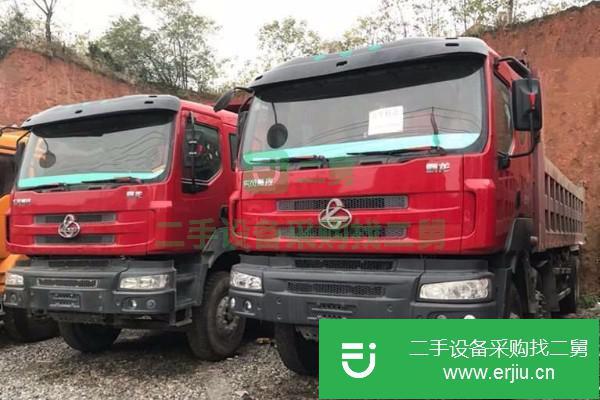廣西出售二手柳汽乘龍M5自卸車