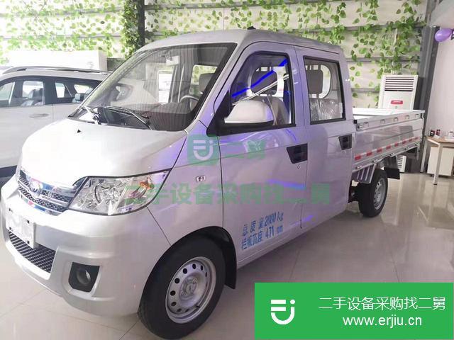 黑龍江出售二手雙排小貨車