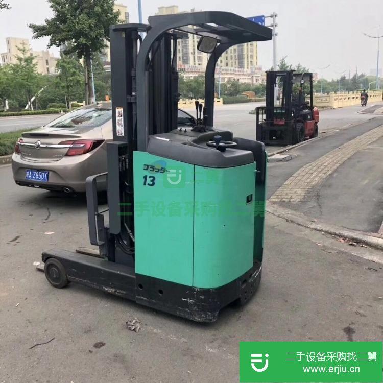 上海出售二手豐田1.5噸電動叉車