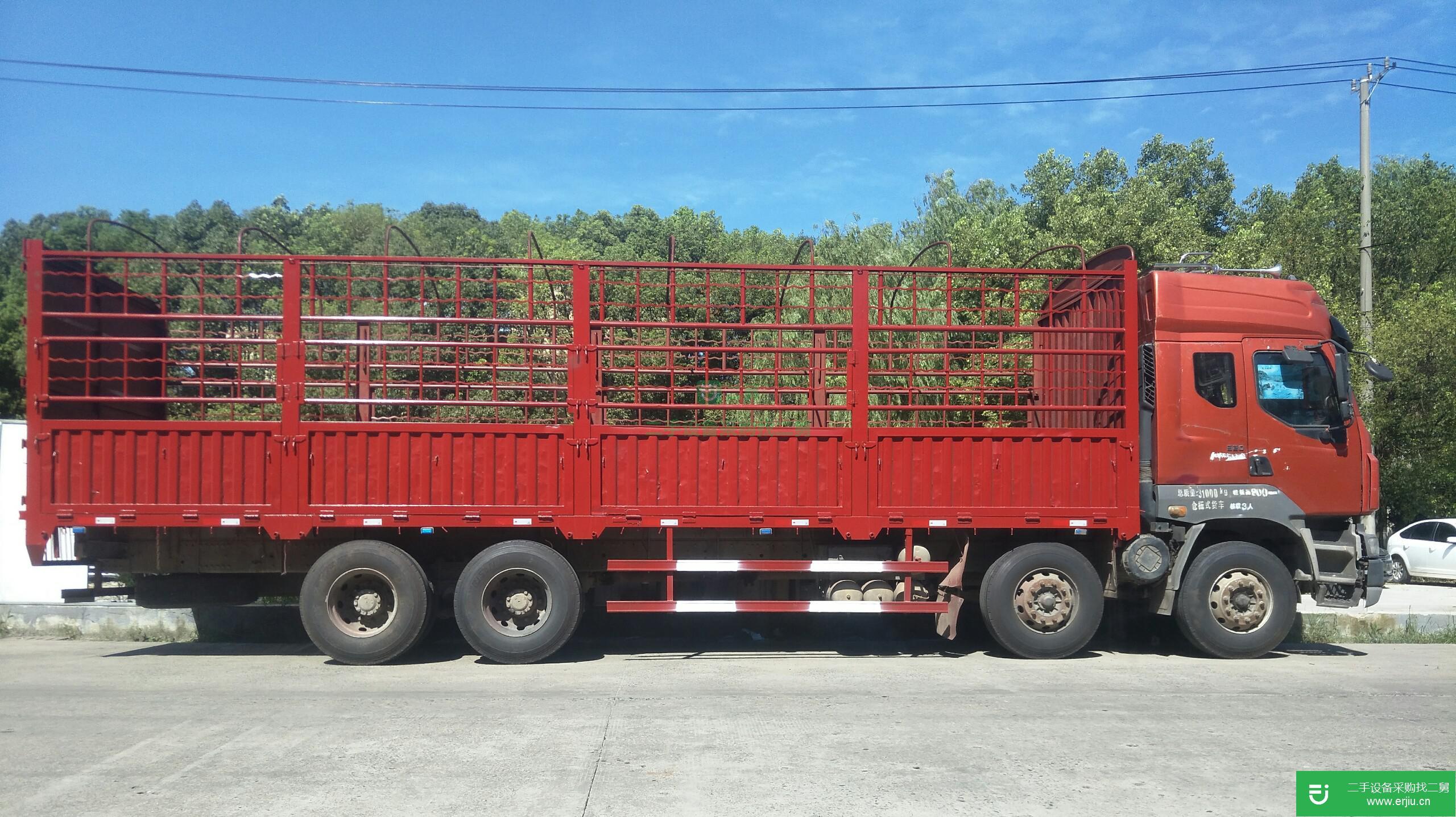 江蘇省出售二手東風(fēng)柳汽乘龍載貨車