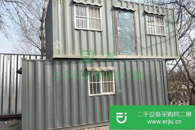 北京出售二手住人集裝箱