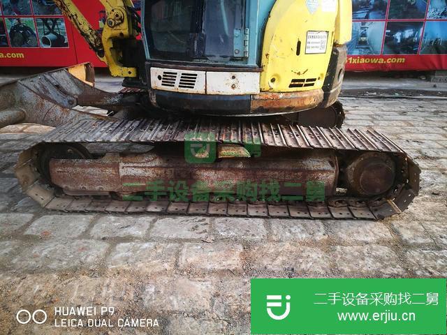 山東出售二手洋馬55-5A挖掘機(jī)