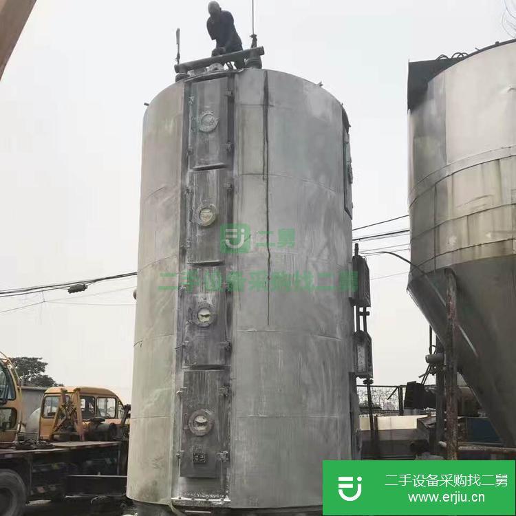 山東出售二手盤式干燥機