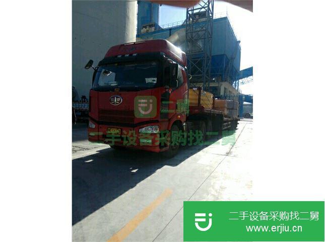 河南出售二手一汽解放J6牽引車