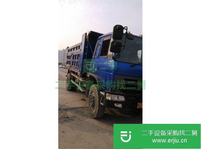 河北出售二手陜汽重卡自卸車
