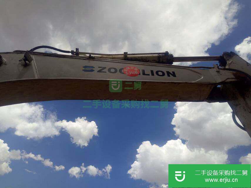 內(nèi)蒙古出售二手中聯(lián)重科ZE310挖掘機(jī)