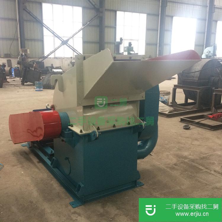河南出售二手大型木材粉碎機