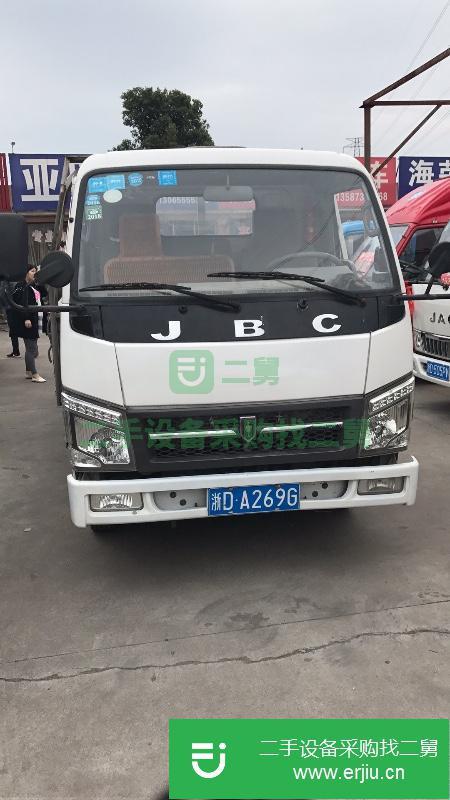 浙江出售二手一汽解放J4R貨車