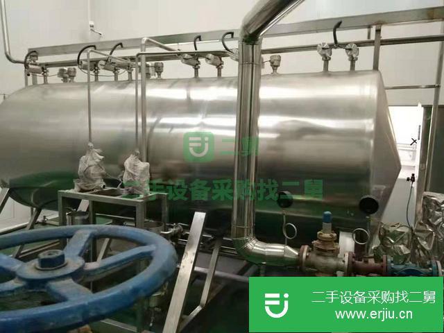 四川出售二手灌裝機