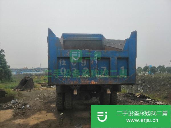 廣西出售二手東風(fēng)自卸車