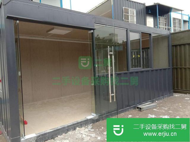 廣東出售二手住人集裝箱