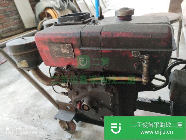遼寧出售二手6馬力柴油機