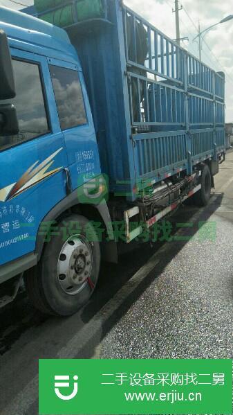 黑龍江出售二手解放貨車