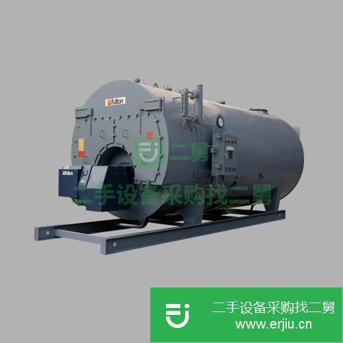 山東出售二手節能燃氣熱風鍋爐