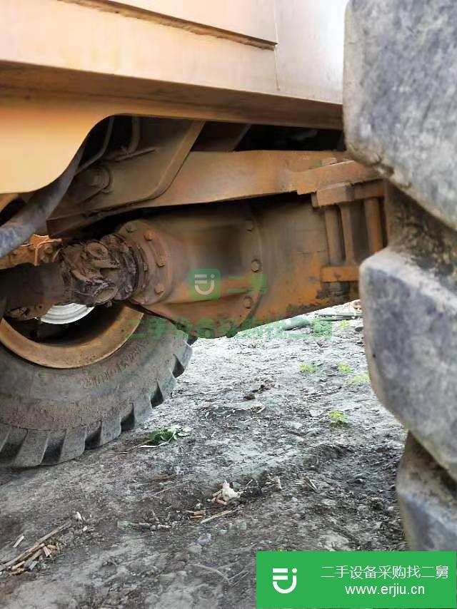 新疆出售二手柳工ZL50C基本型裝載機
