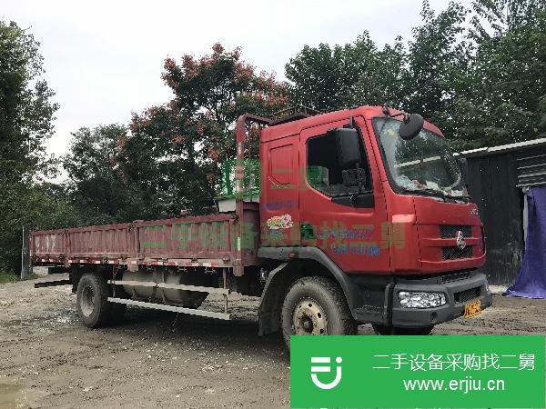四川出售二手柳汽乘龍M3貨車