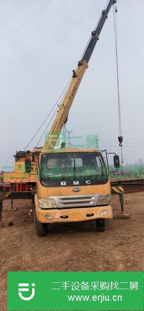 河南出售二手吊車