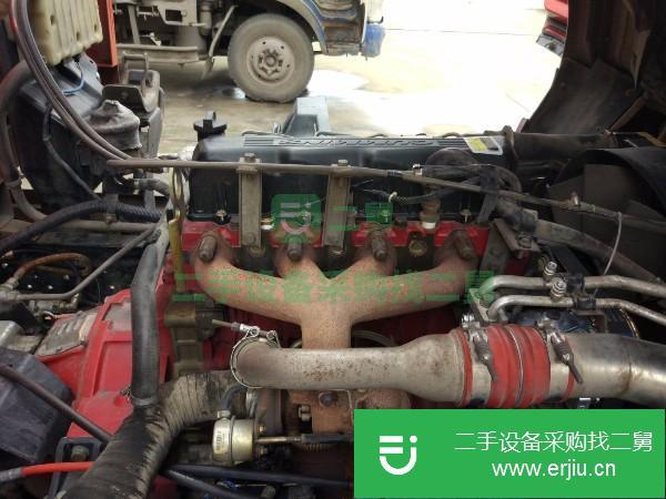 四川出售二手福田奧鈴貨車