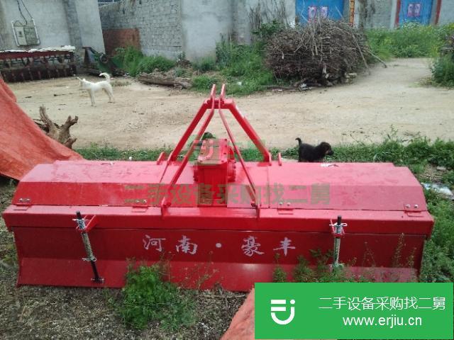湖北出售二手旋耕機