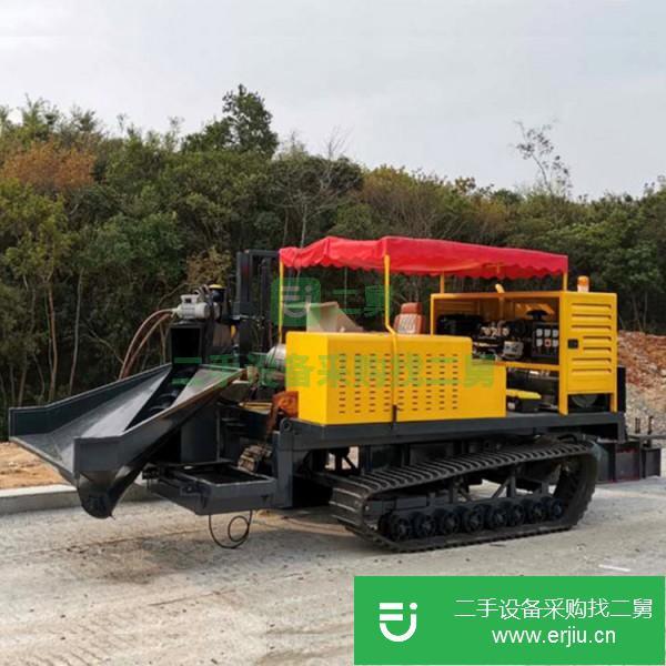 山東出售二手路緣石成型機