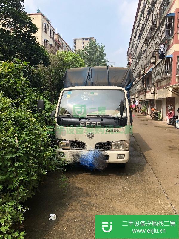江蘇出售二手福瑞卡載貨車