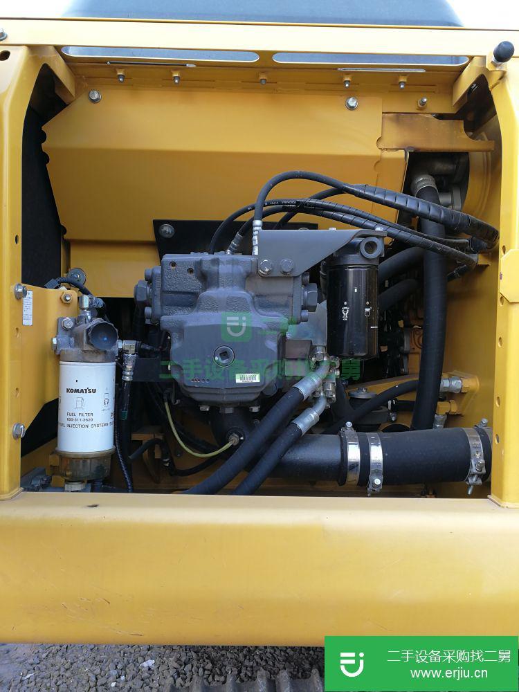 河南省出售二手小松PC200LC-8N1挖掘機
