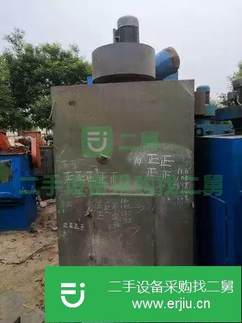 遼寧出售二手布袋除塵器