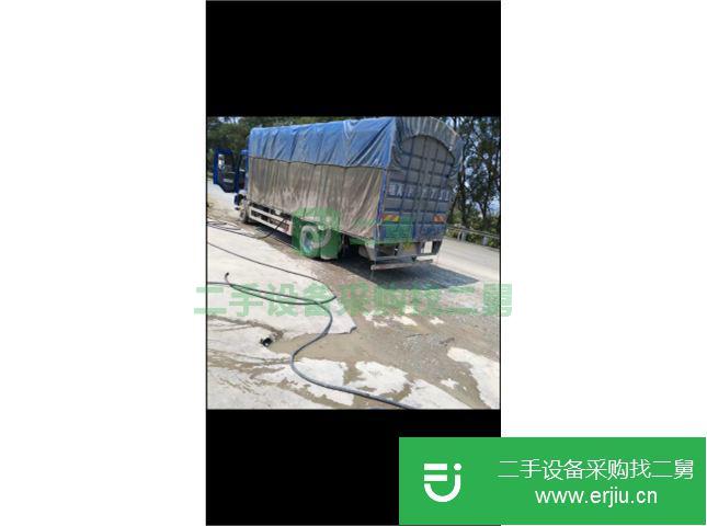 廣西出售二手東風(fēng)柳汽排半倉(cāng)柵式載貨車(chē)