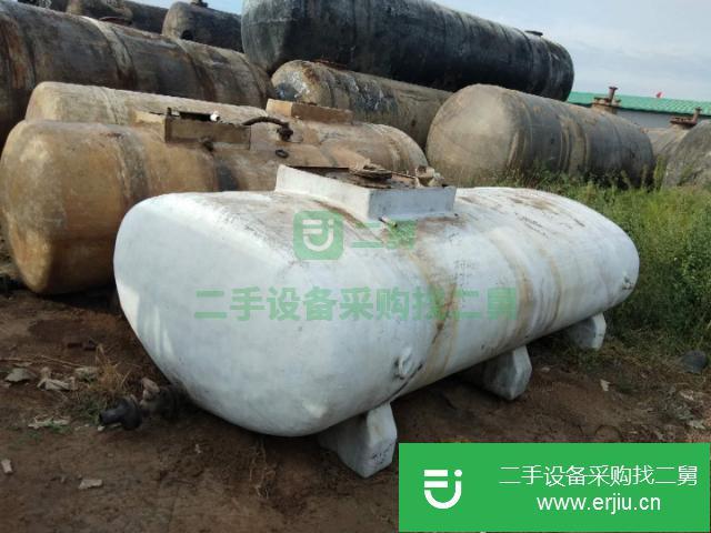 河北出售二手玻璃鋼儲罐
