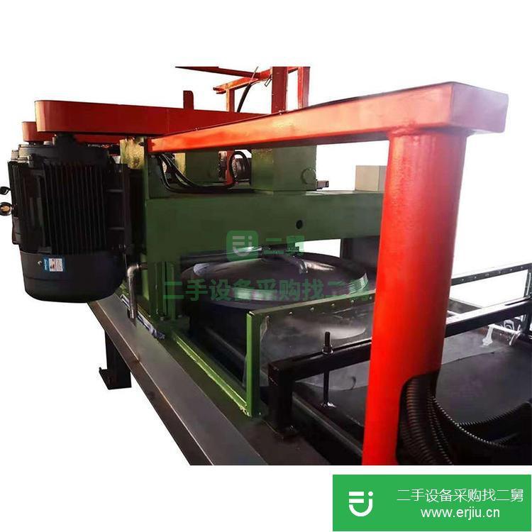 山東出售二手大理石定厚機