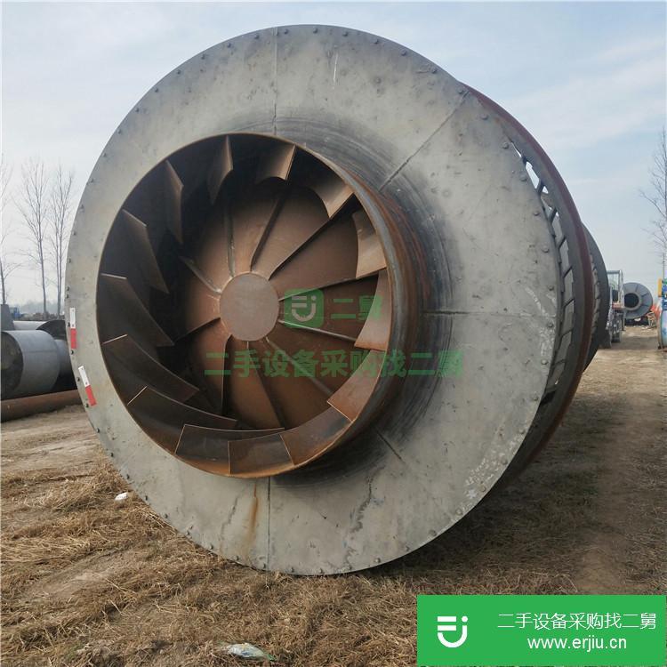 山東出售二手大型污泥烘干機